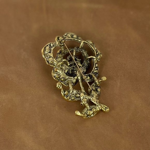 Vintage Brooch - Picture 4 of 7